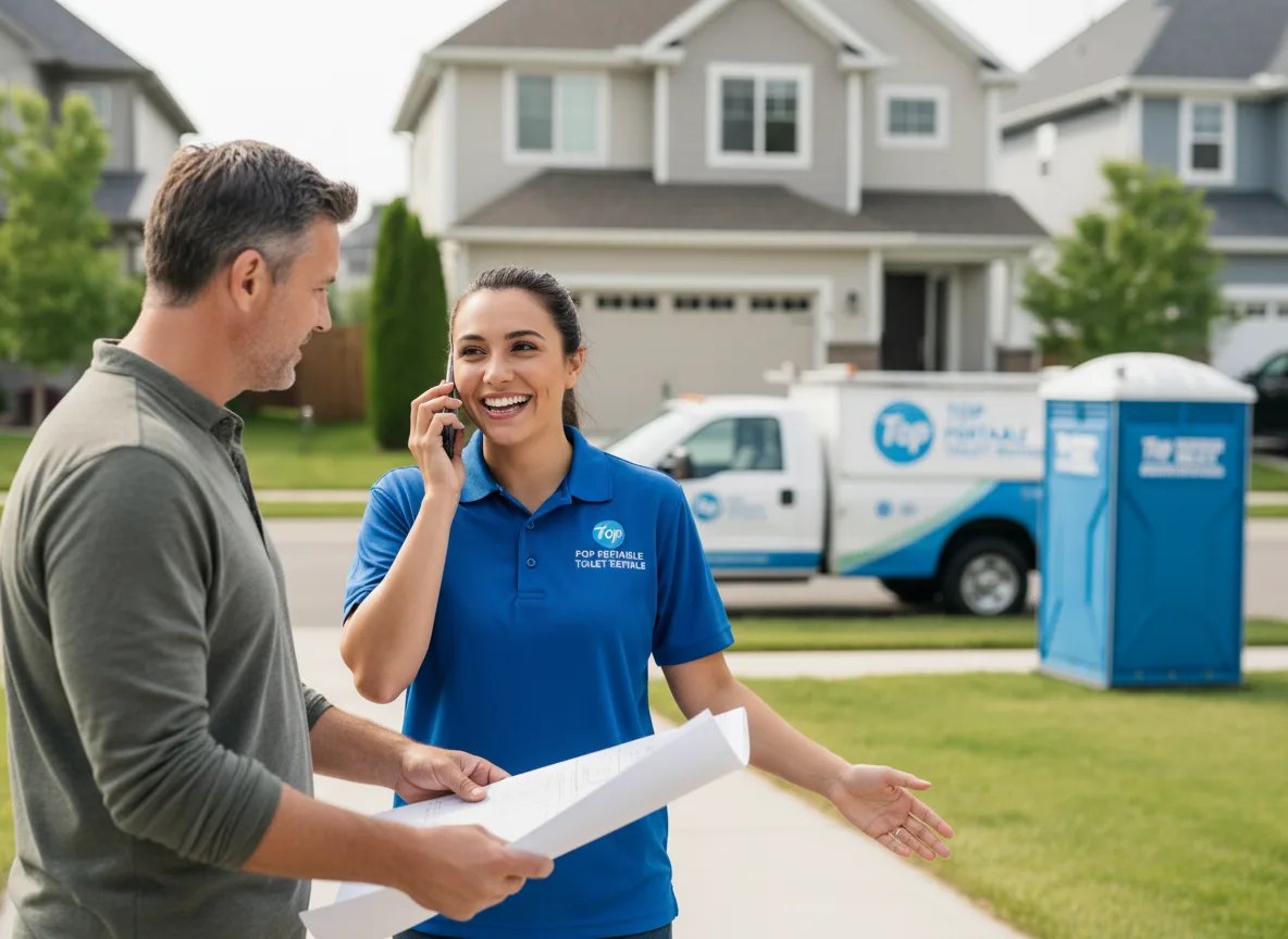 Short Term Porta Potty Rental Pomfret, MD FAQs